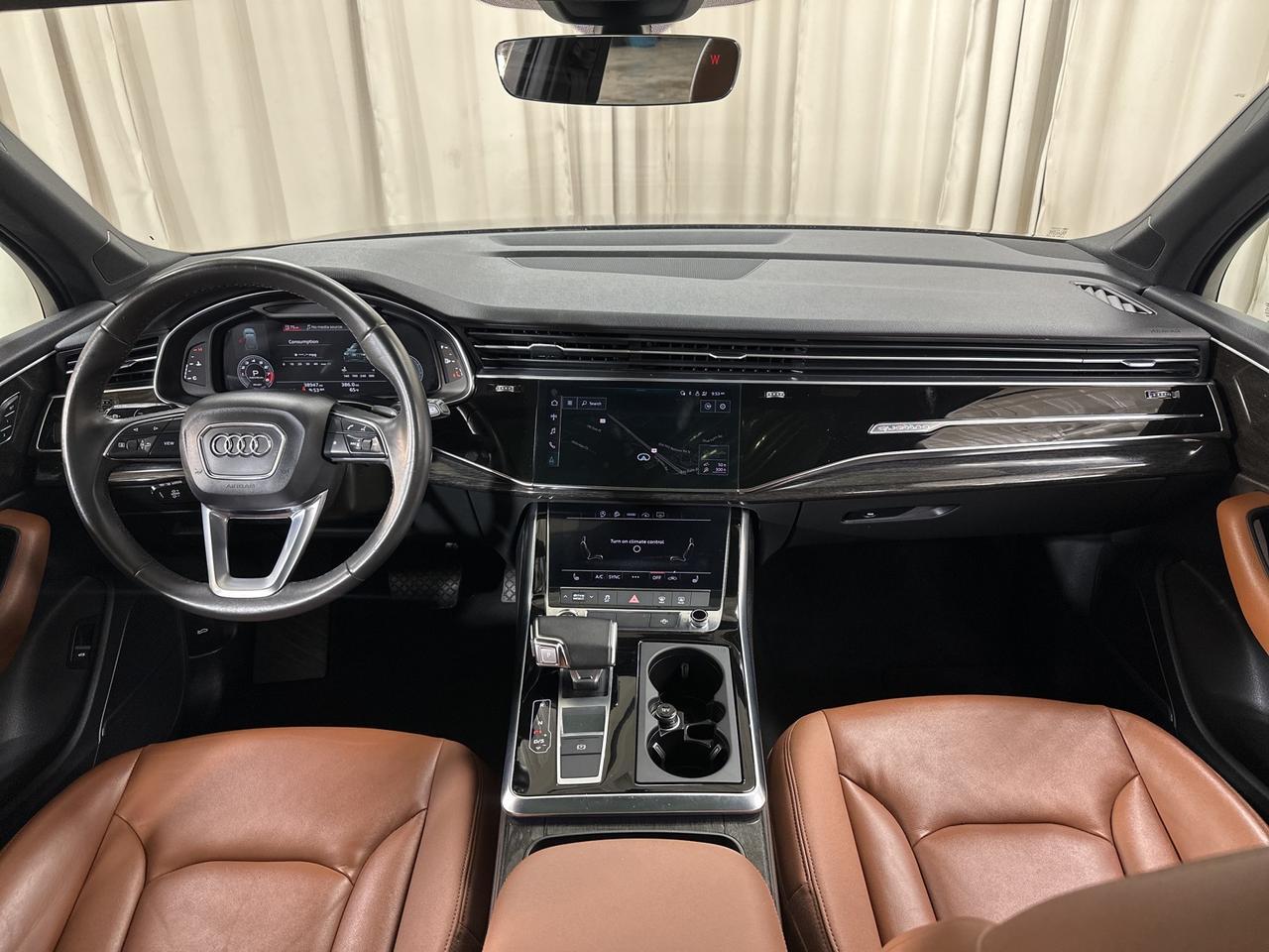 2021 Audi Q7 45 Premium Plus Annapolis MD