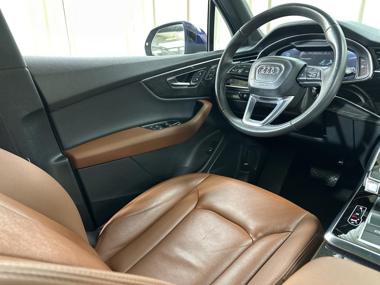 2021 Audi Q7 45 Premium Plus Annapolis MD