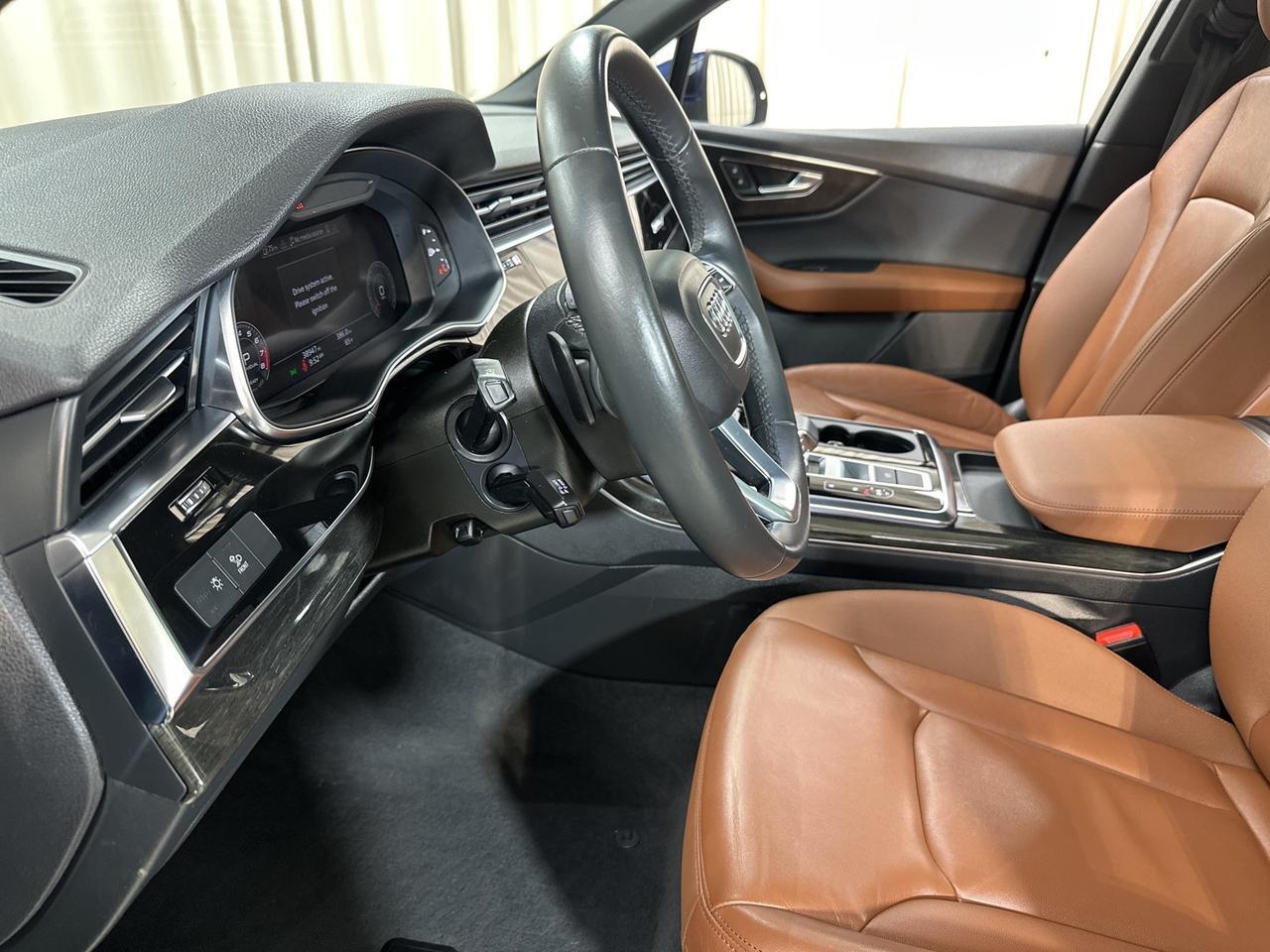 2021 Audi Q7 45 Premium Plus Annapolis MD