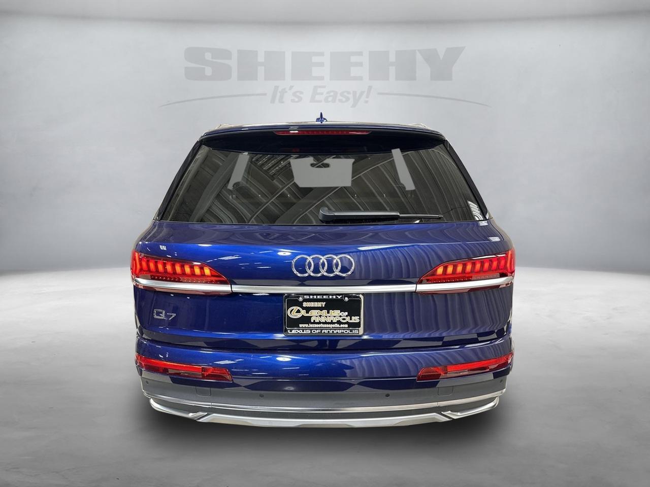 2021 Audi Q7 45 Premium Plus Annapolis MD