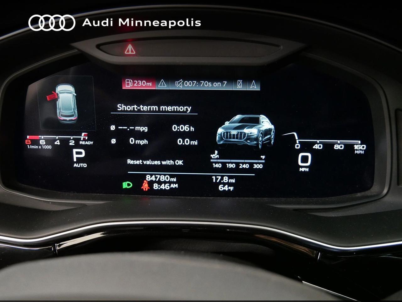 2021 Audi Q8 55 Premium Plus Oak Ridge TN