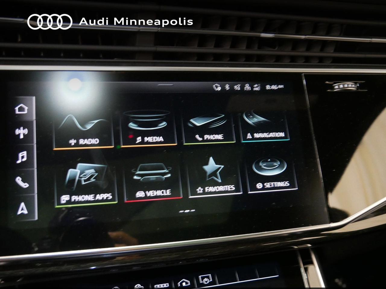 2021 Audi Q8 55 Premium Plus Oak Ridge TN