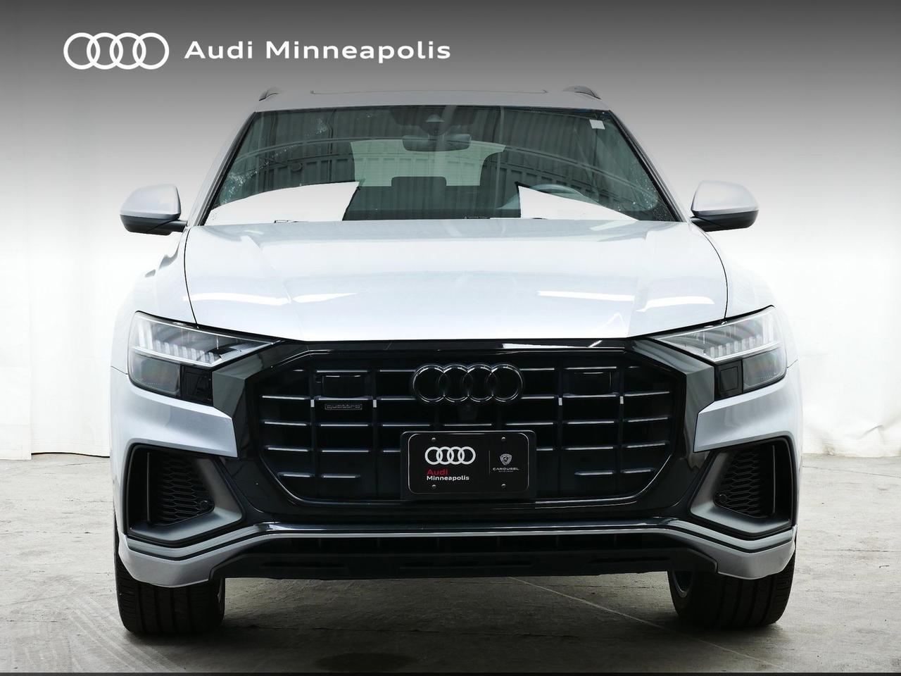 2021 Audi Q8 55 Premium Plus Oak Ridge TN