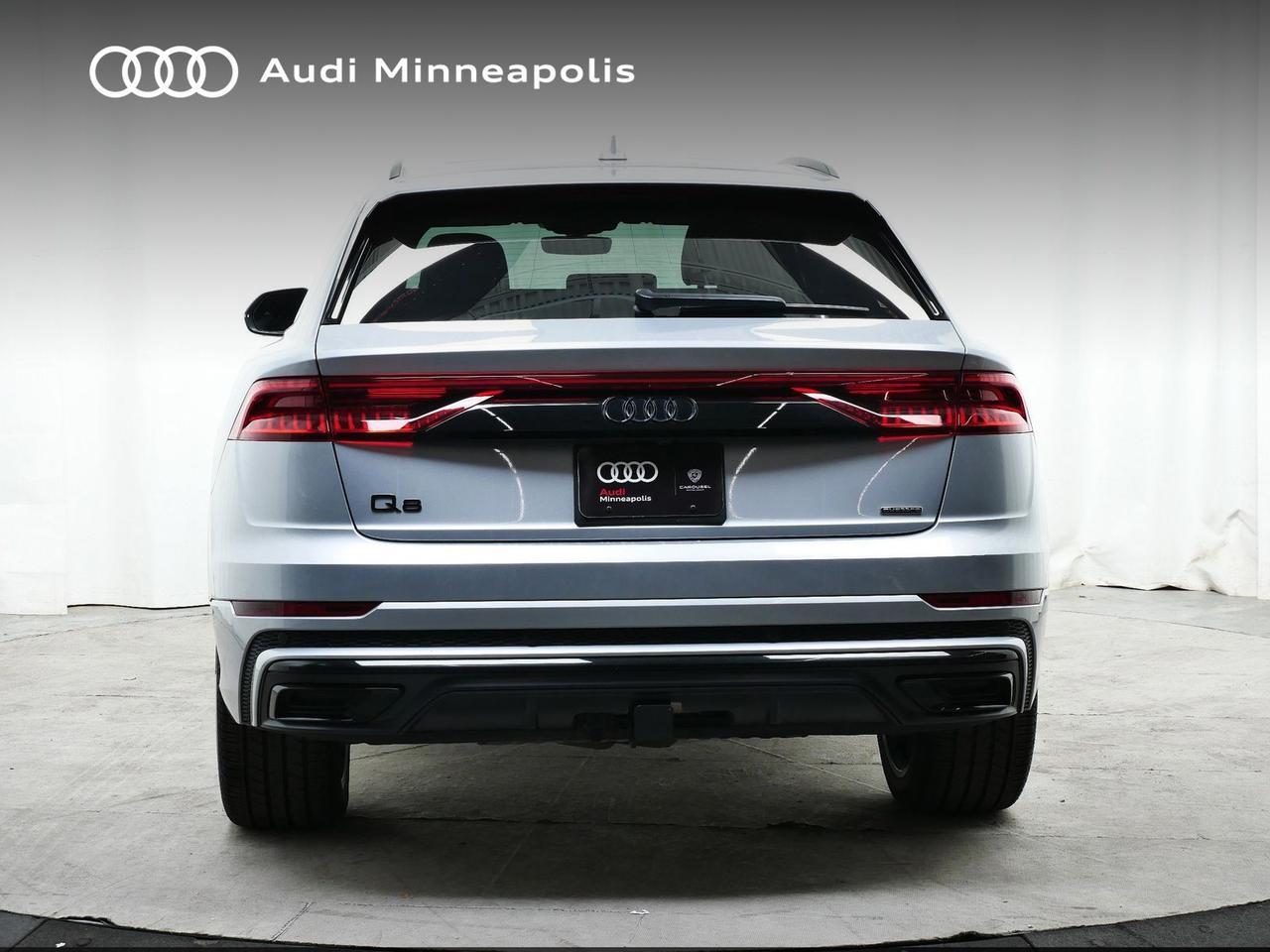 2021 Audi Q8 55 Premium Plus Oak Ridge TN