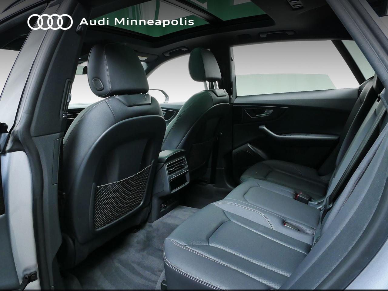 2021 Audi Q8 55 Premium Plus Oak Ridge TN