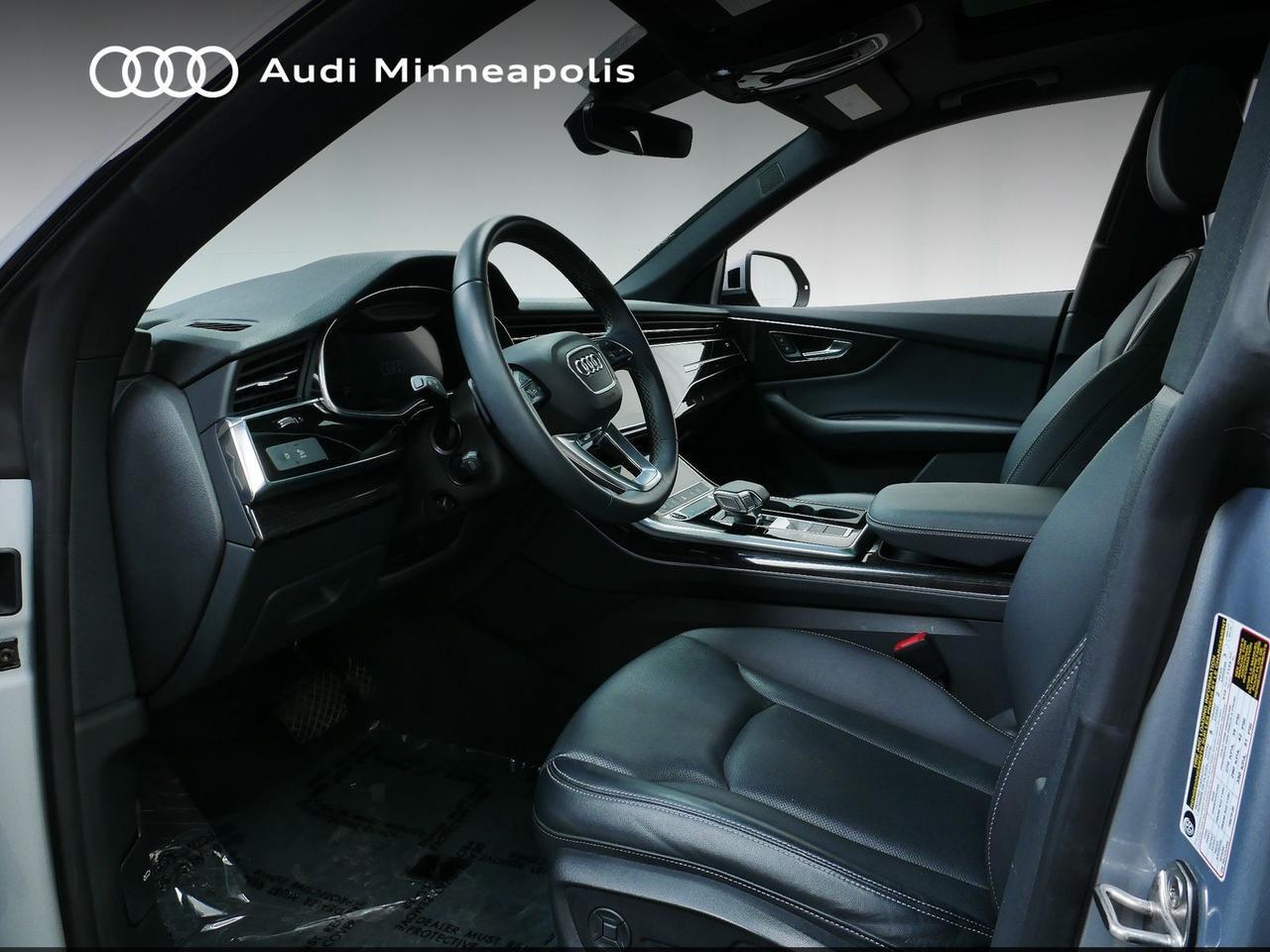 2021 Audi Q8 55 Premium Plus Oak Ridge TN