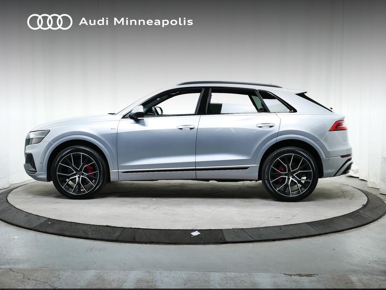 2021 Audi Q8 55 Premium Plus Oak Ridge TN