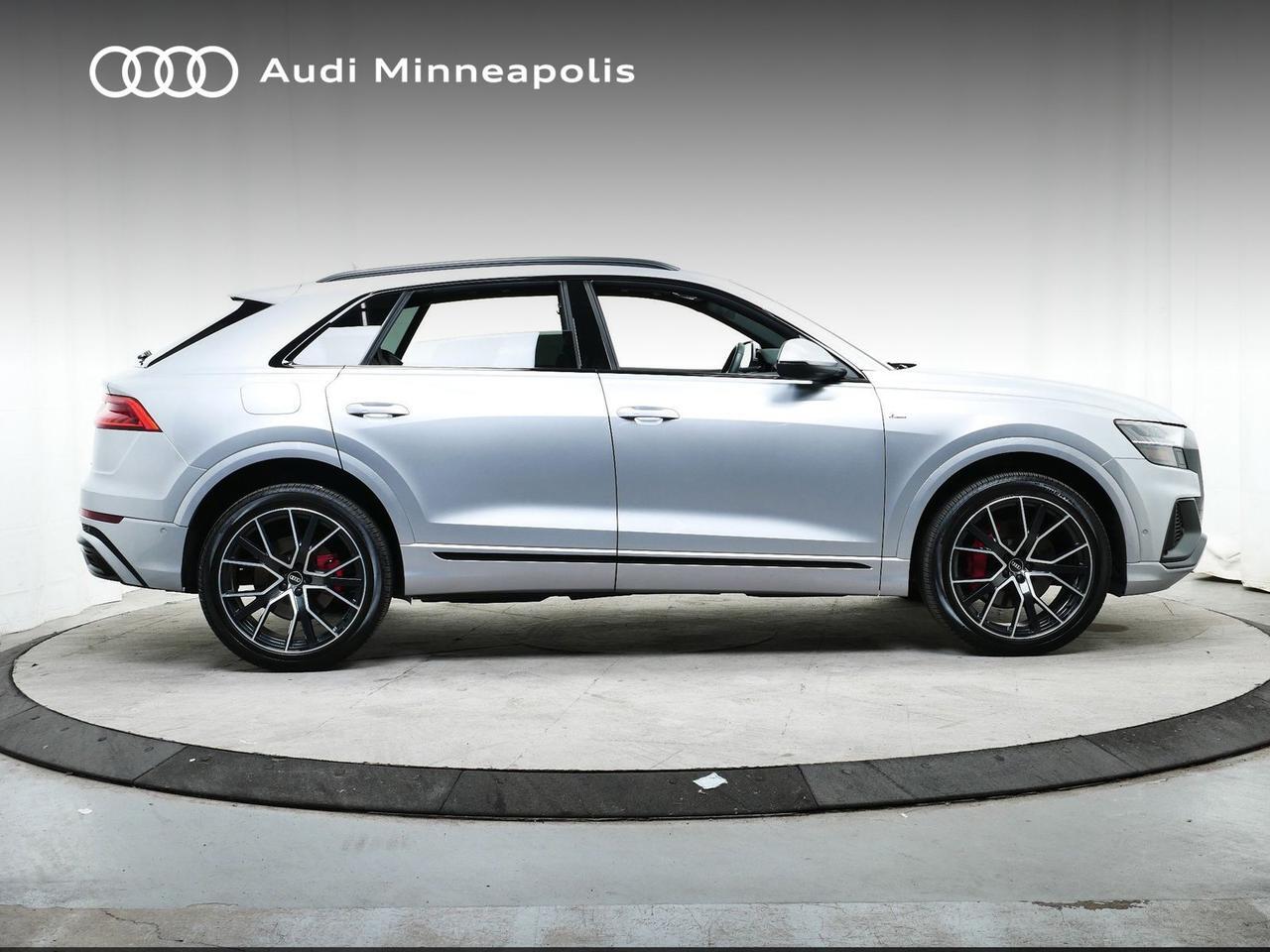 2021 Audi Q8 55 Premium Plus Oak Ridge TN