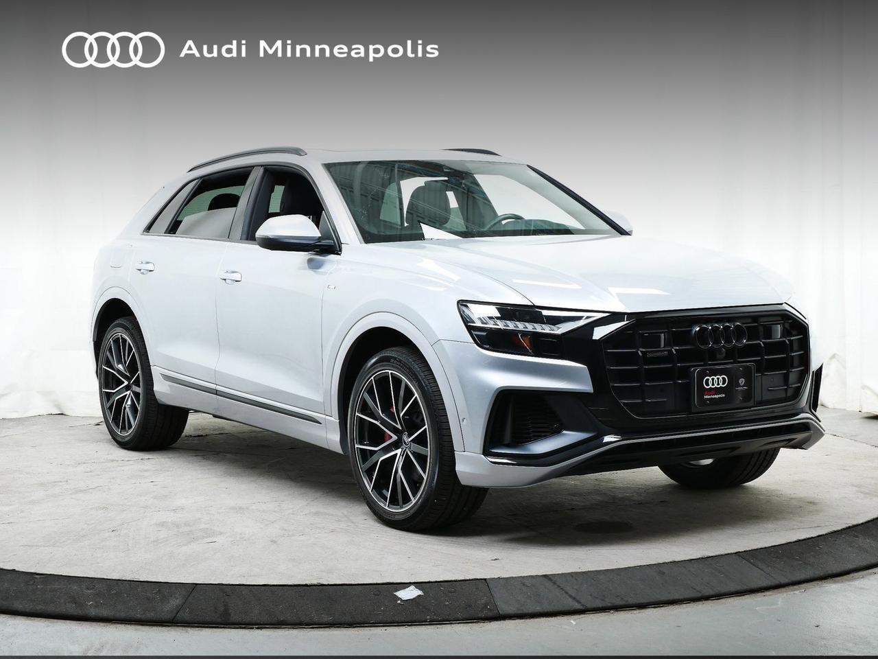 2021 Audi Q8 55 Premium Plus Oak Ridge TN
