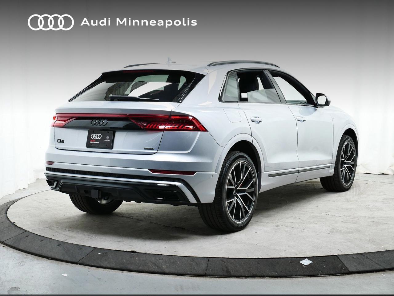 2021 Audi Q8 55 Premium Plus Oak Ridge TN