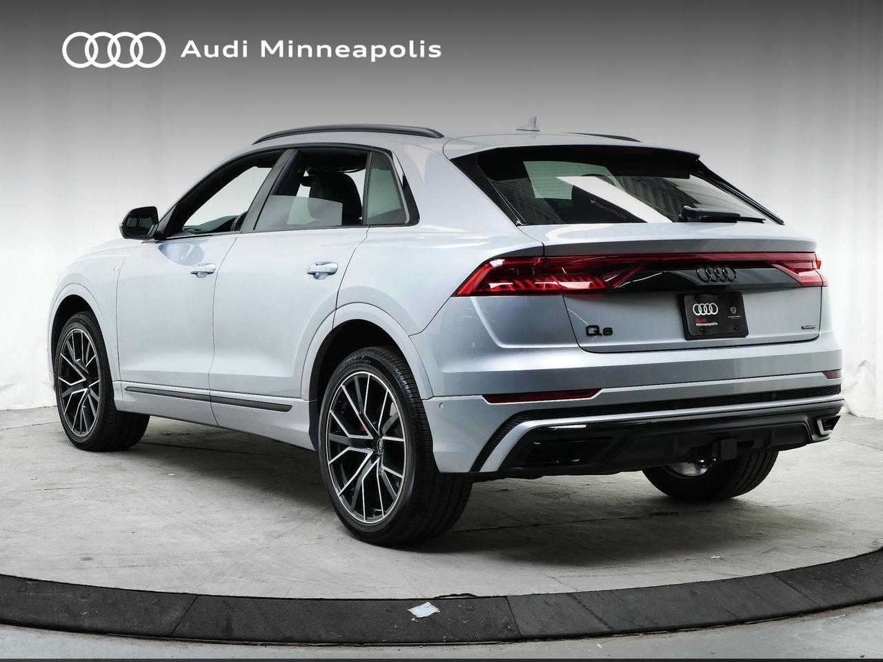 2021 Audi Q8 55 Premium Plus Oak Ridge TN