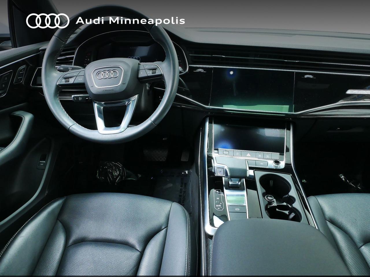 2021 Audi Q8 55 Premium Plus Oak Ridge TN