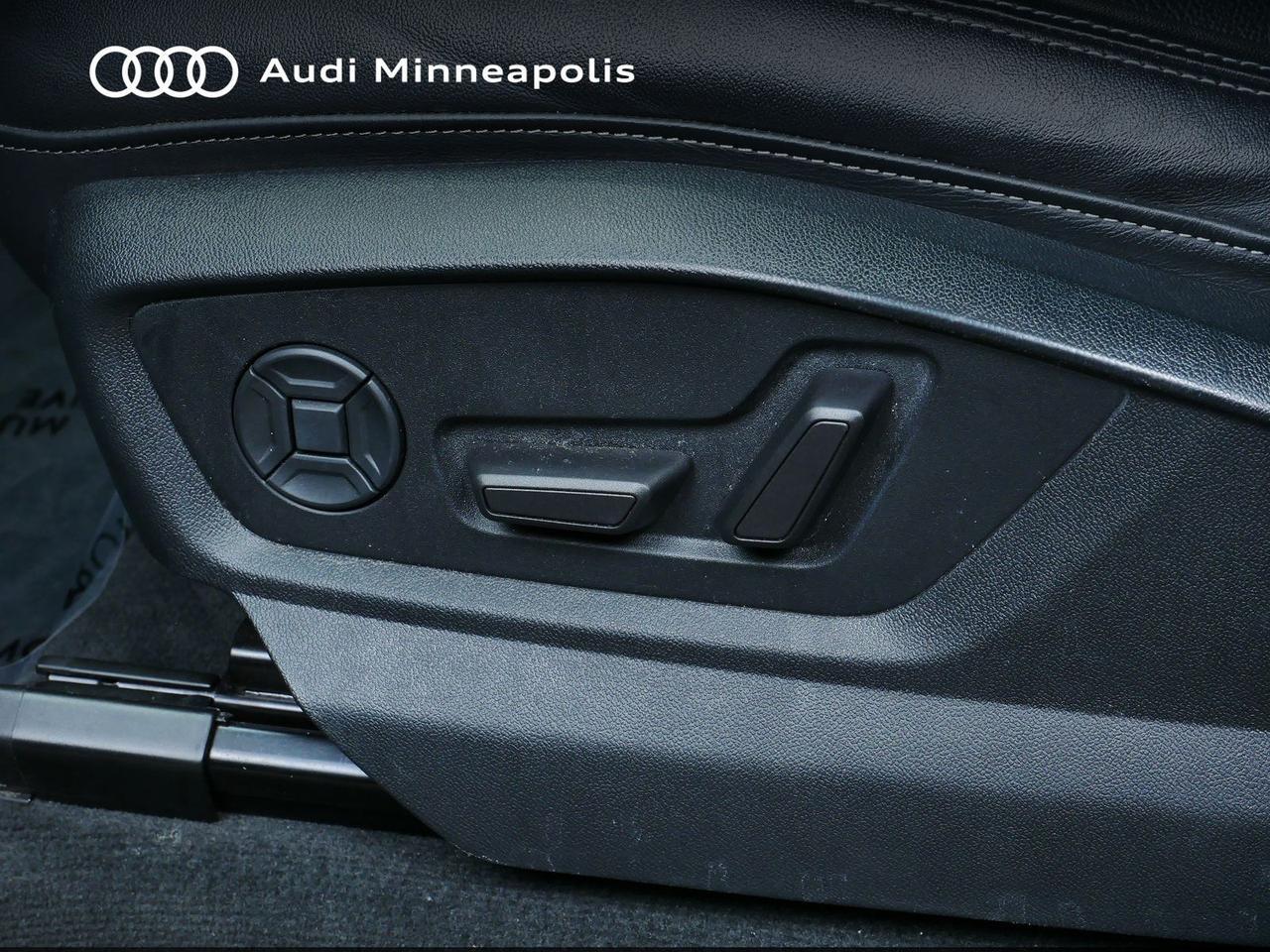 2021 Audi Q8 55 Premium Plus Oak Ridge TN