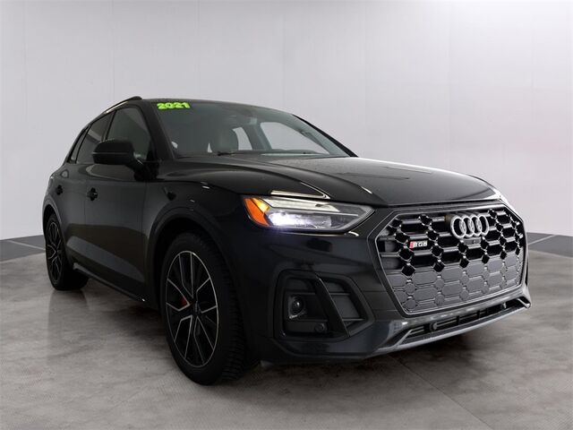 2021 Audi SQ5 Premium Plus Merriam KS