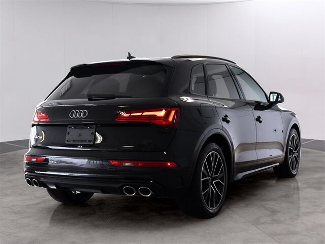 2021 Audi SQ5 Premium Plus Merriam KS