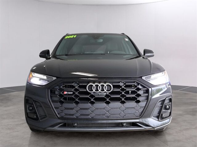 2021 Audi SQ5 Premium Plus Merriam KS