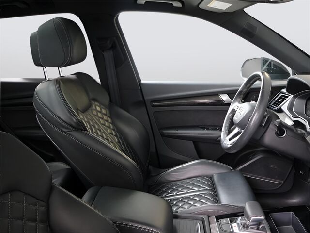 2021 Audi SQ5 Premium Plus Merriam KS