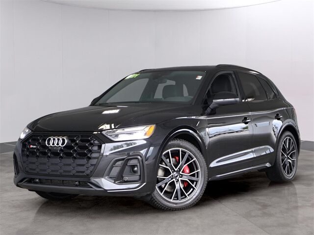2021 Audi SQ5 Premium Plus Merriam KS