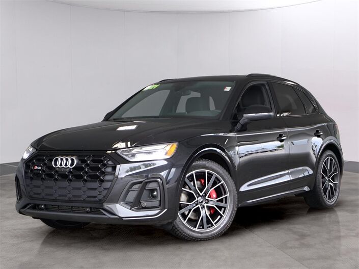 2021 Audi SQ5 Premium Plus Merriam KS