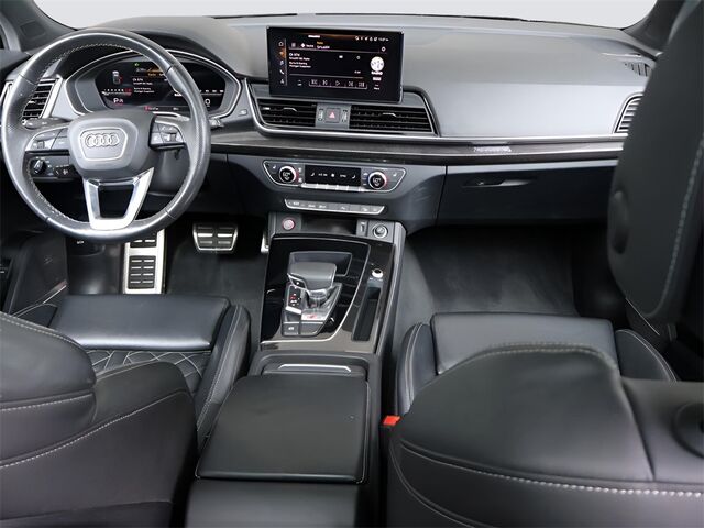 2021 Audi SQ5 Premium Plus Merriam KS
