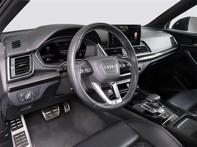 2021 Audi SQ5 Premium Plus Merriam KS
