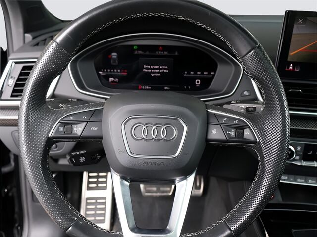 2021 Audi SQ5 Premium Plus Merriam KS