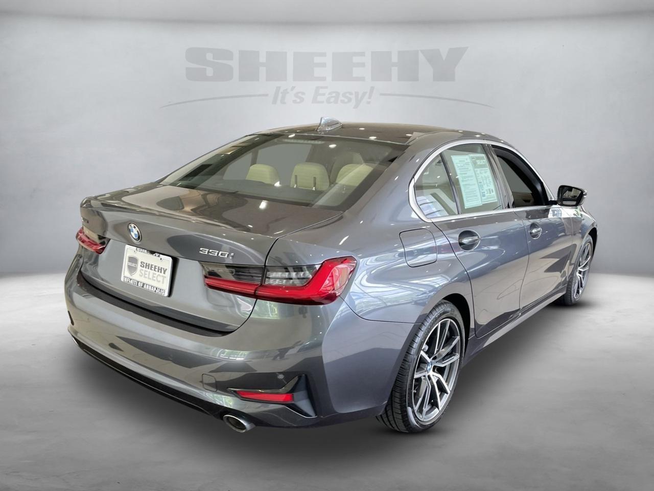 2021 BMW 3 Series 330i xDrive Annapolis MD