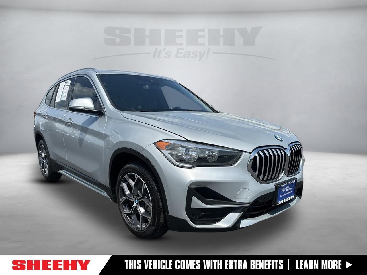 2021 BMW X1