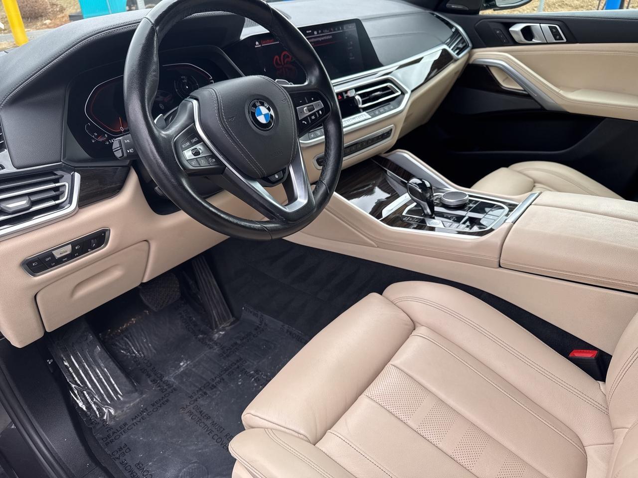 2021 BMW X6 xDrive40i Warrenton VA