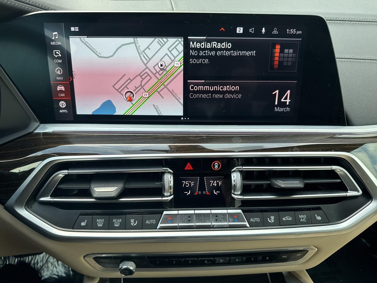 2021 BMW X6 xDrive40i Warrenton VA