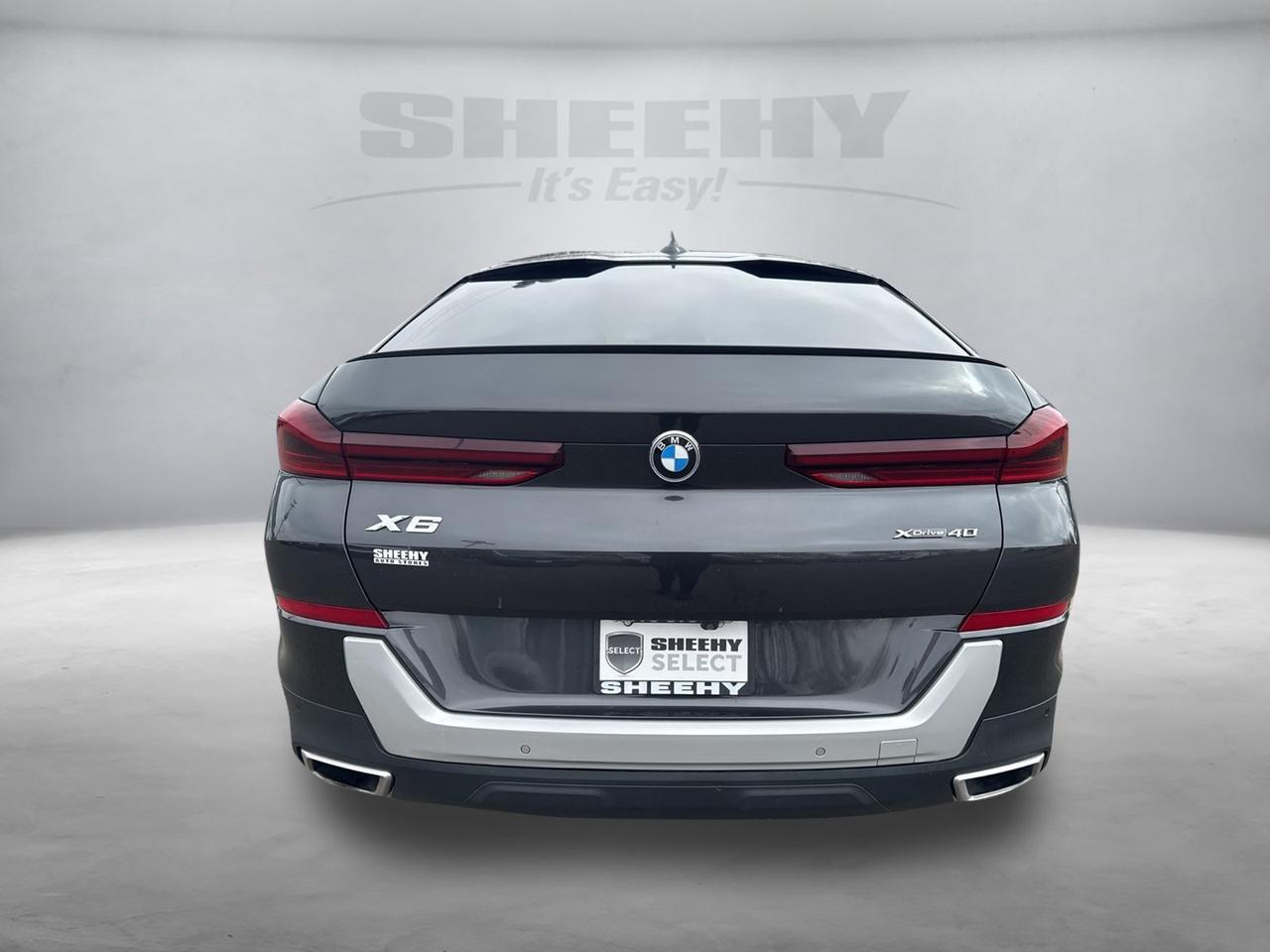 2021 BMW X6 xDrive40i Warrenton VA