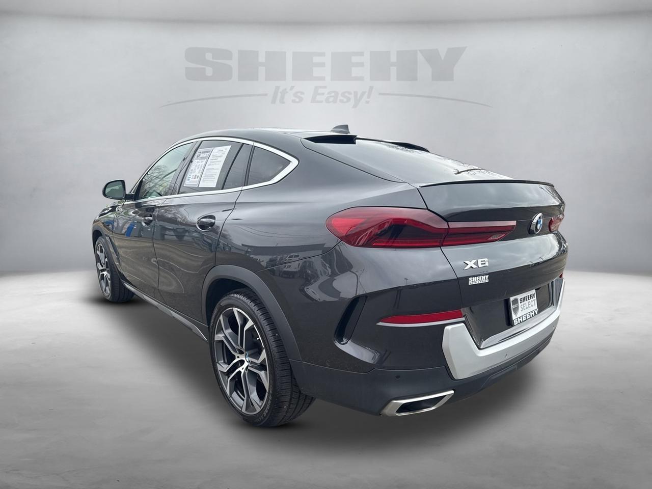 2021 BMW X6 xDrive40i Warrenton VA