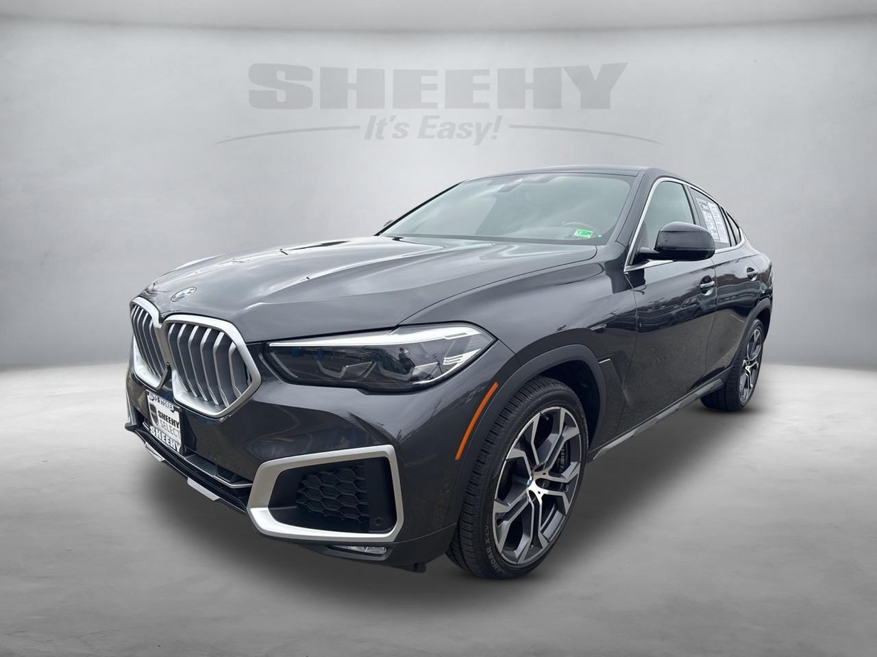 2021 BMW X6 xDrive40i Warrenton VA