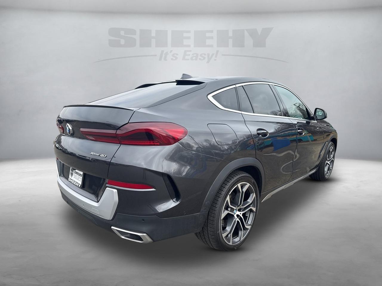 2021 BMW X6 xDrive40i Warrenton VA