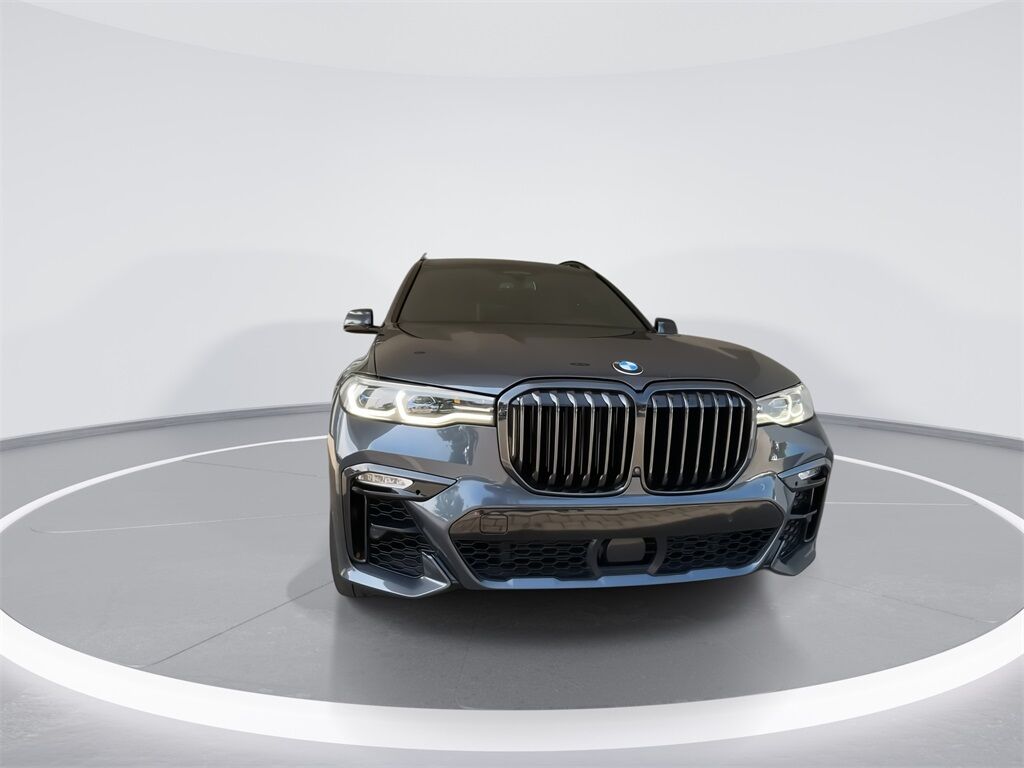 2021 BMW X7 M50i Quincy MA