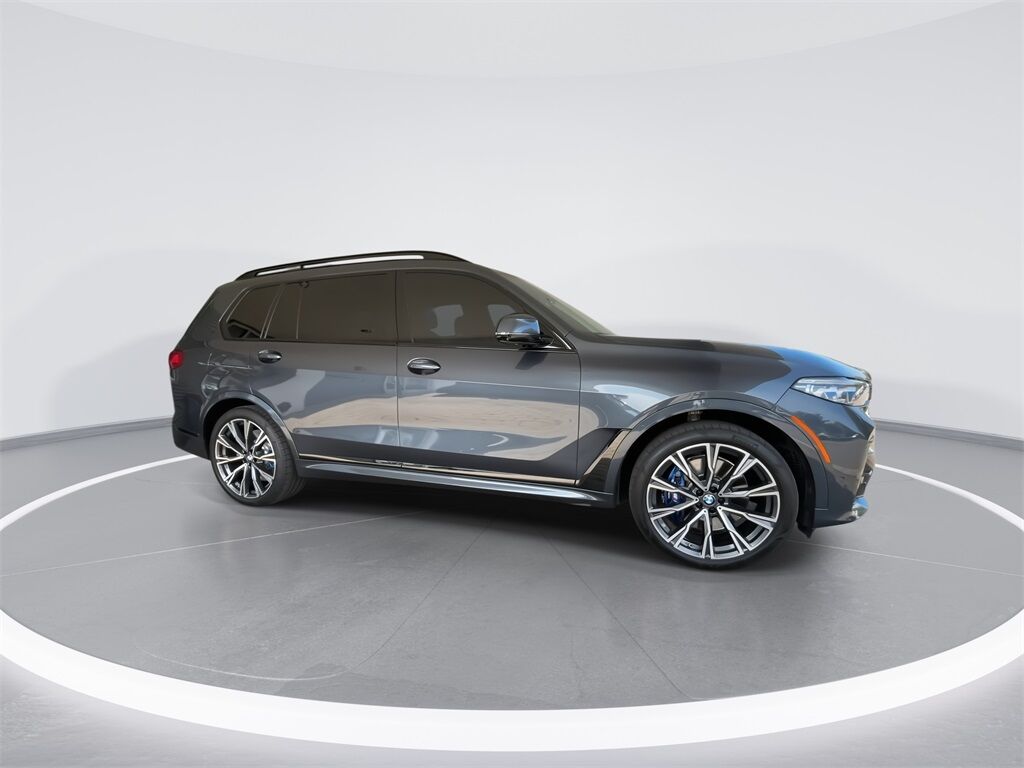 2021 BMW X7 M50i Quincy MA