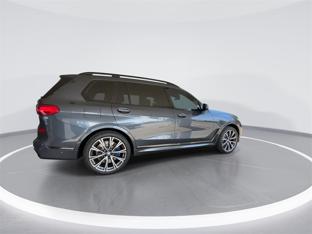 2021 BMW X7 M50i Quincy MA