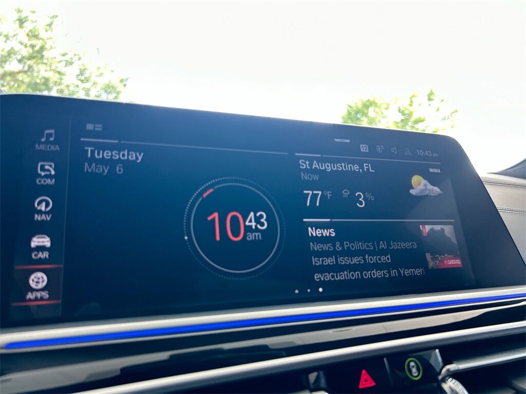 2021 BMW X7 M50i Quincy MA