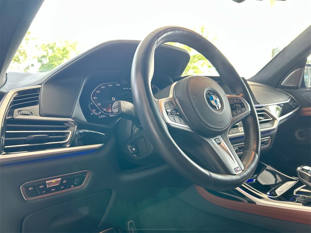 2021 BMW X7 M50i Quincy MA