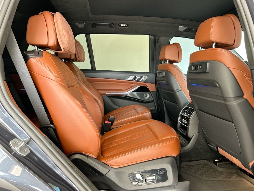 2021 BMW X7 M50i Quincy MA