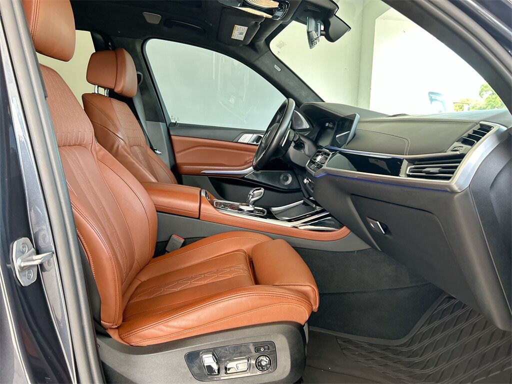 2021 BMW X7 M50i Quincy MA