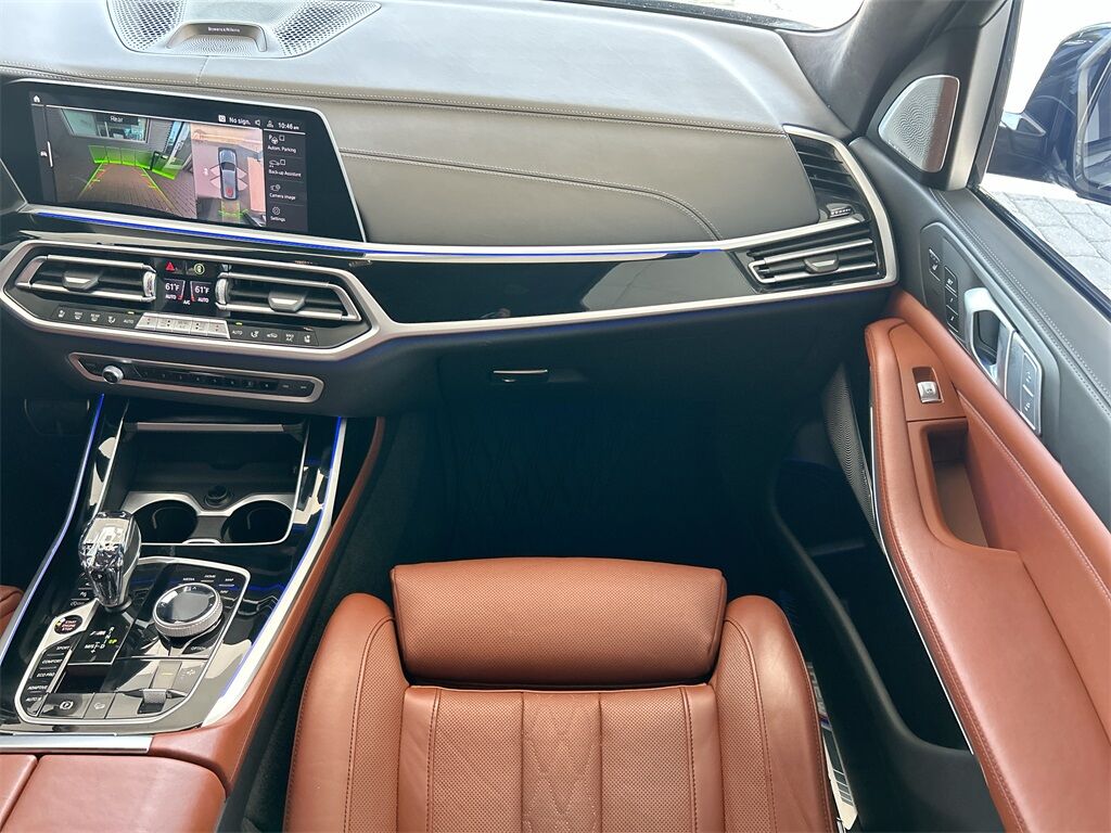 2021 BMW X7 M50i Quincy MA