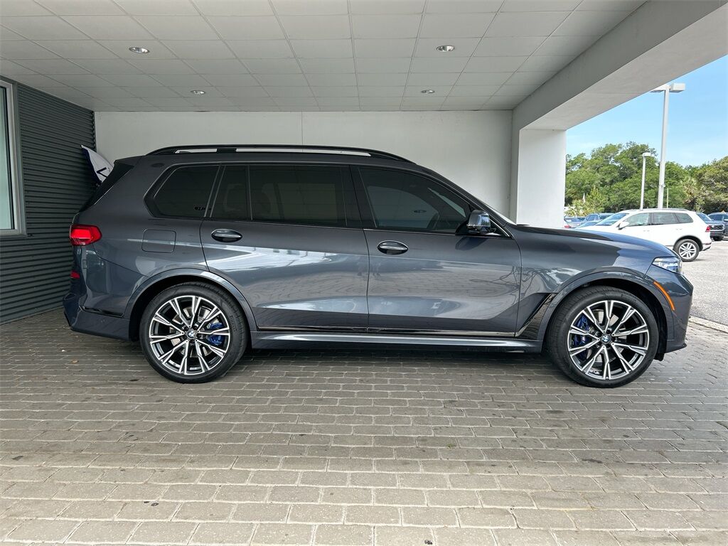 2021 BMW X7 M50i Quincy MA