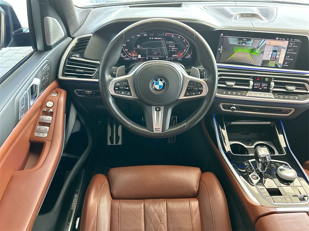 2021 BMW X7 M50i Quincy MA