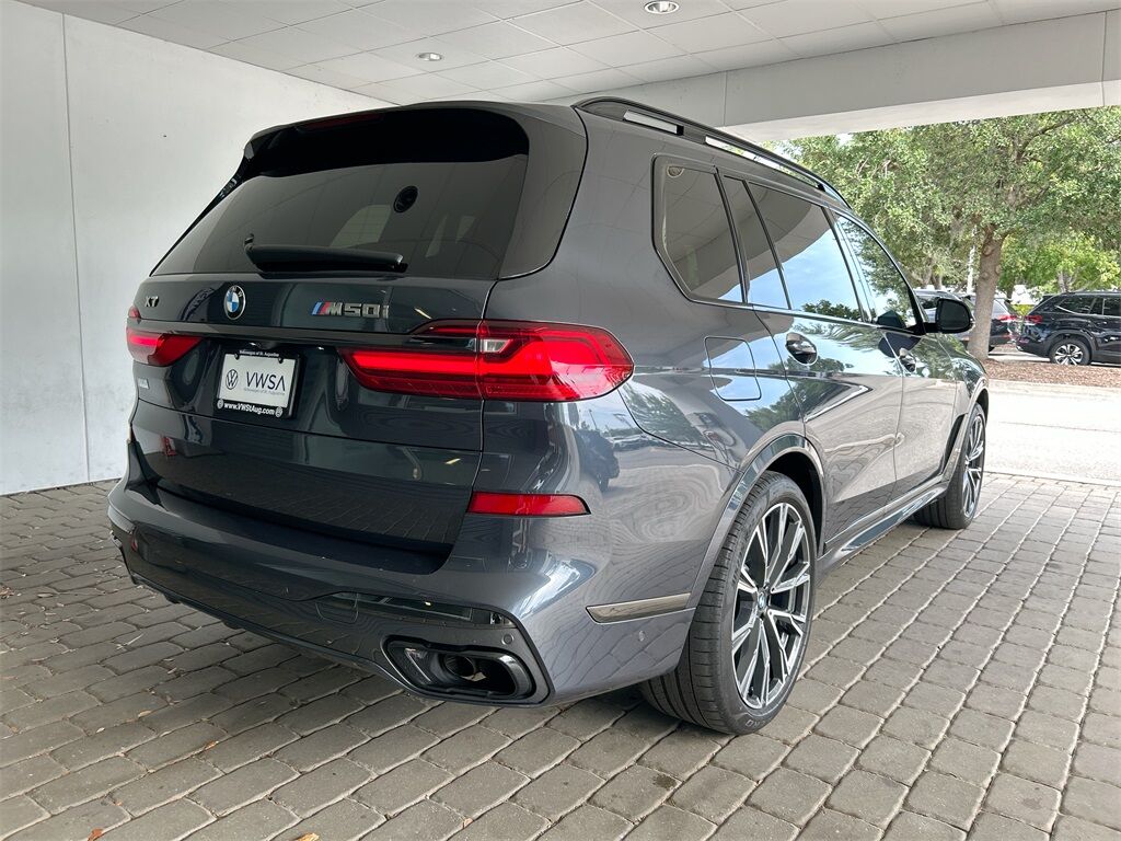 2021 BMW X7 M50i Quincy MA