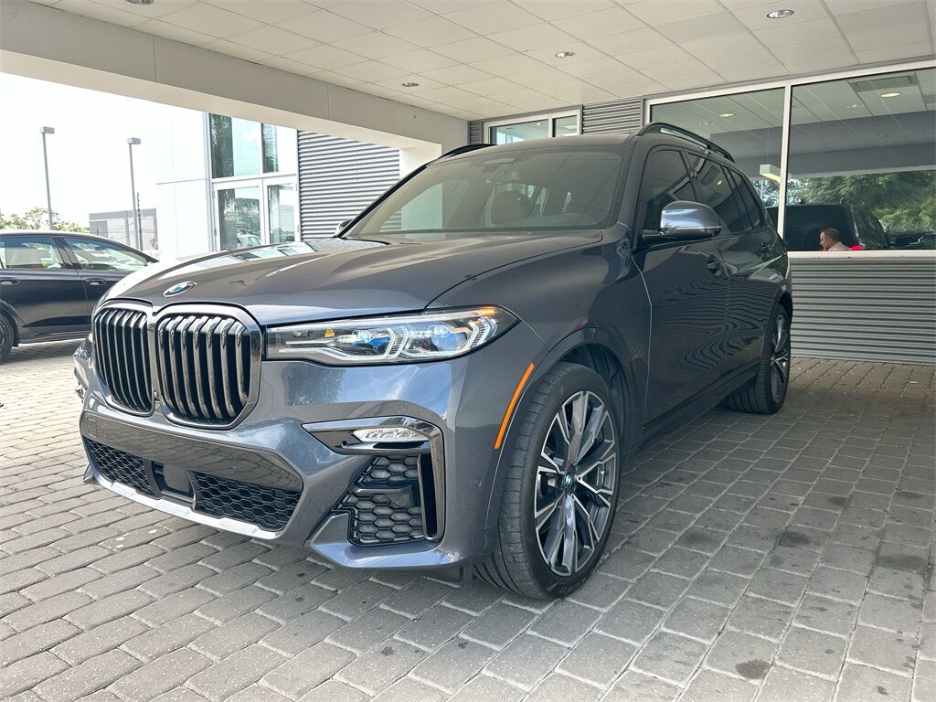 2021 BMW X7 M50i Quincy MA