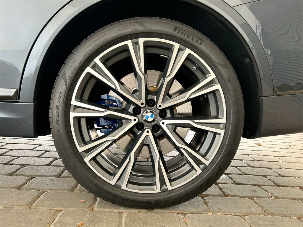 2021 BMW X7 M50i Quincy MA