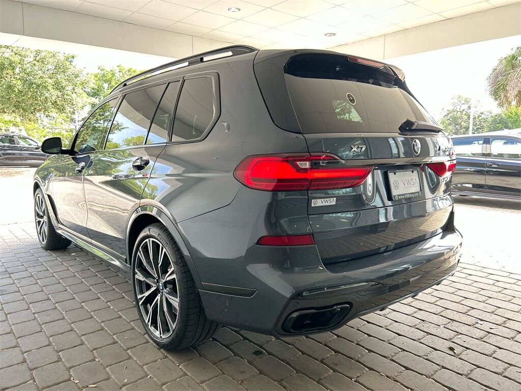 2021 BMW X7 M50i Quincy MA