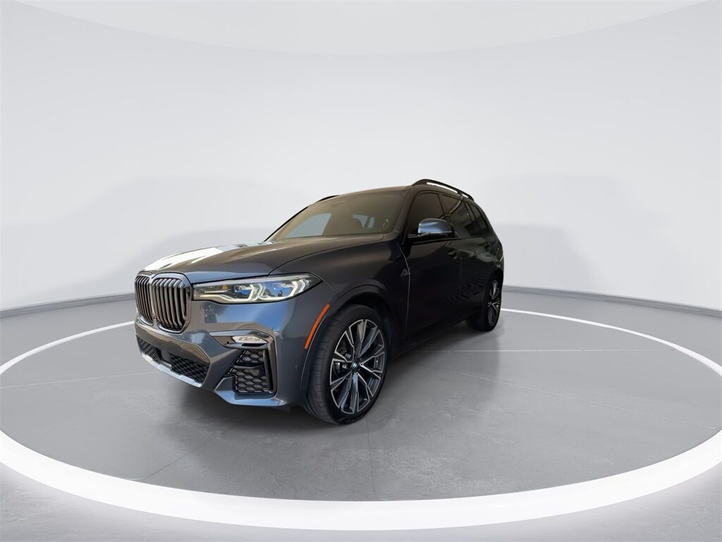 2021 BMW X7 M50i Quincy MA