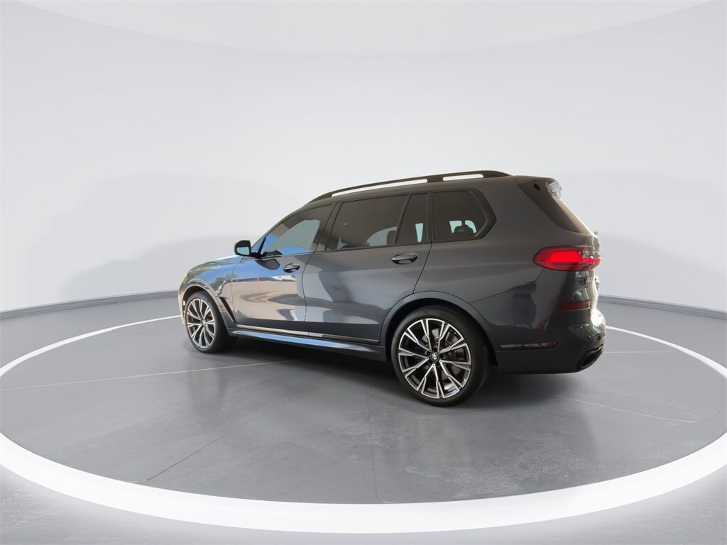 2021 BMW X7 M50i Quincy MA